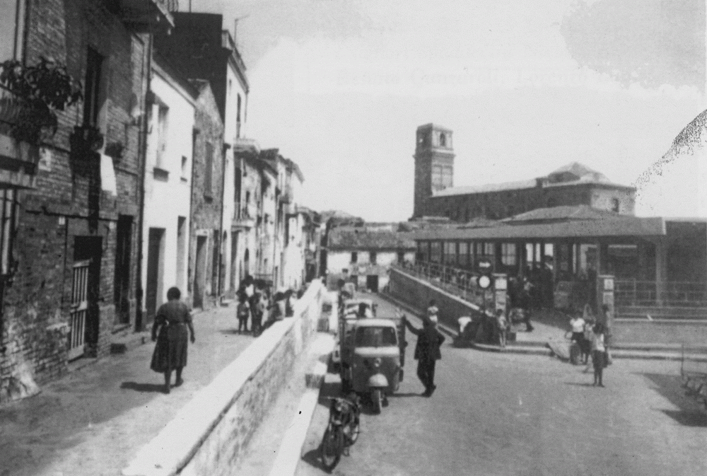 Foto Storica del Mercato
