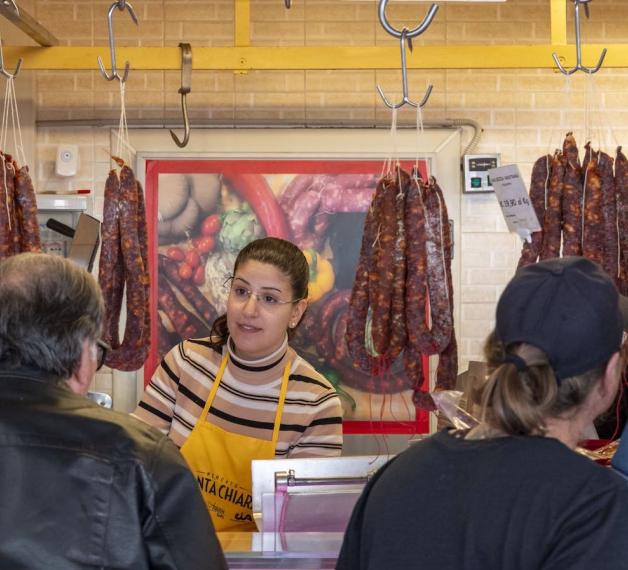 Mercato Santa Chiara