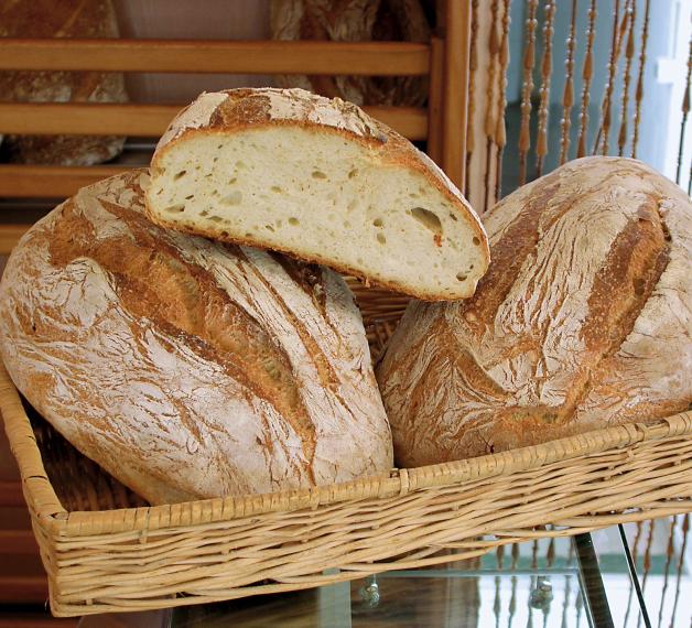 Pane casereccio