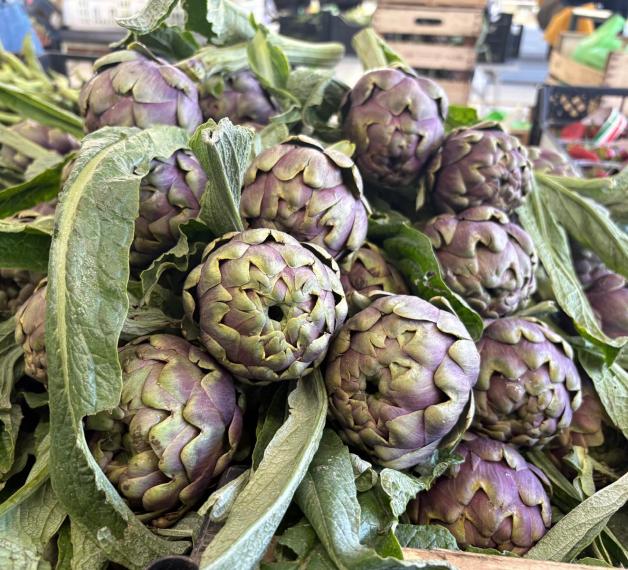 carciofi ripieni