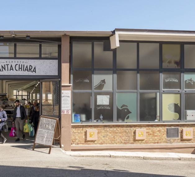 Mercato Santa Chiara