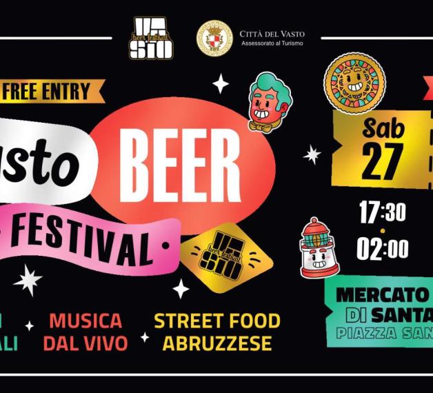 Vasto Beer Festival