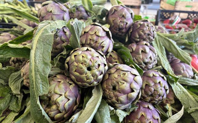 carciofi ripieni