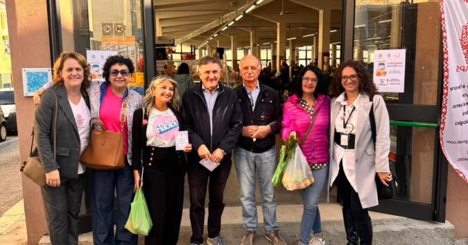 La prevenzione parte dalla spesa  