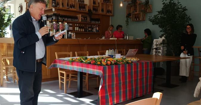 Incontro Ass. HA.BI.BI.