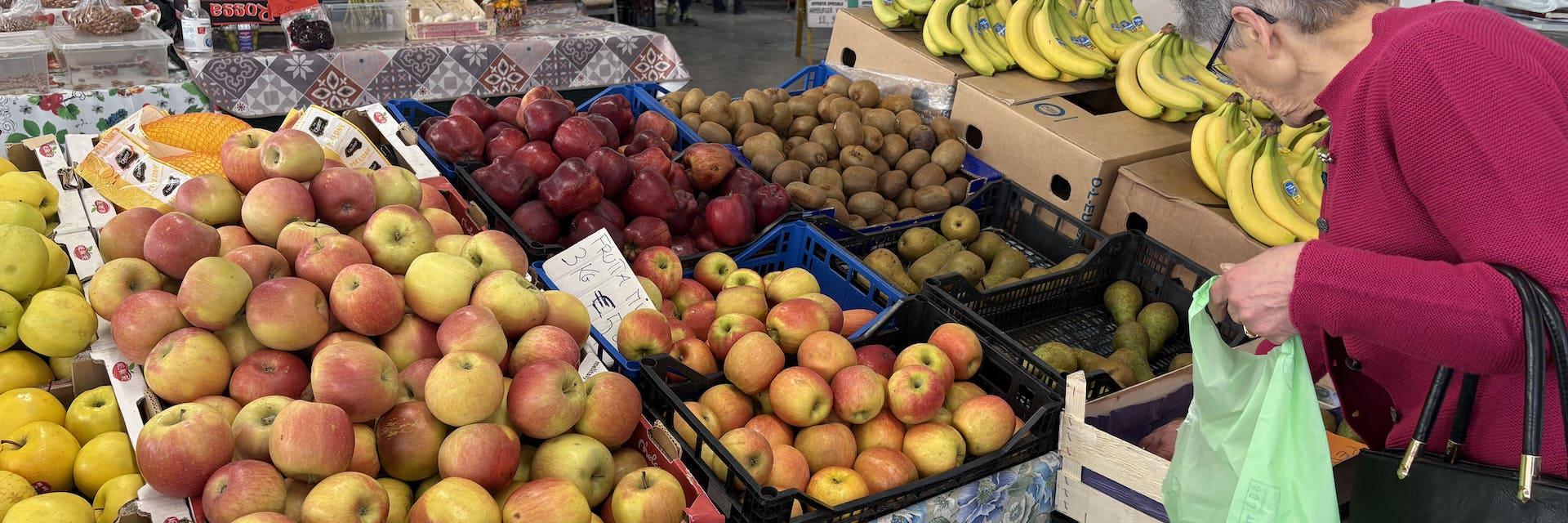 mERCATO SANTA CHIARA
