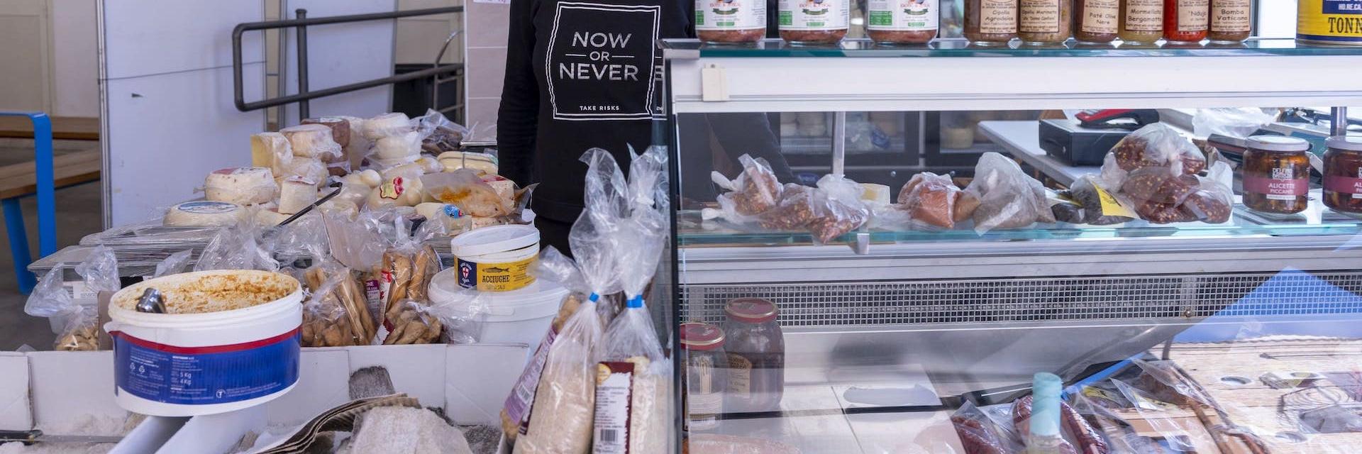 Dspensa del Mercato