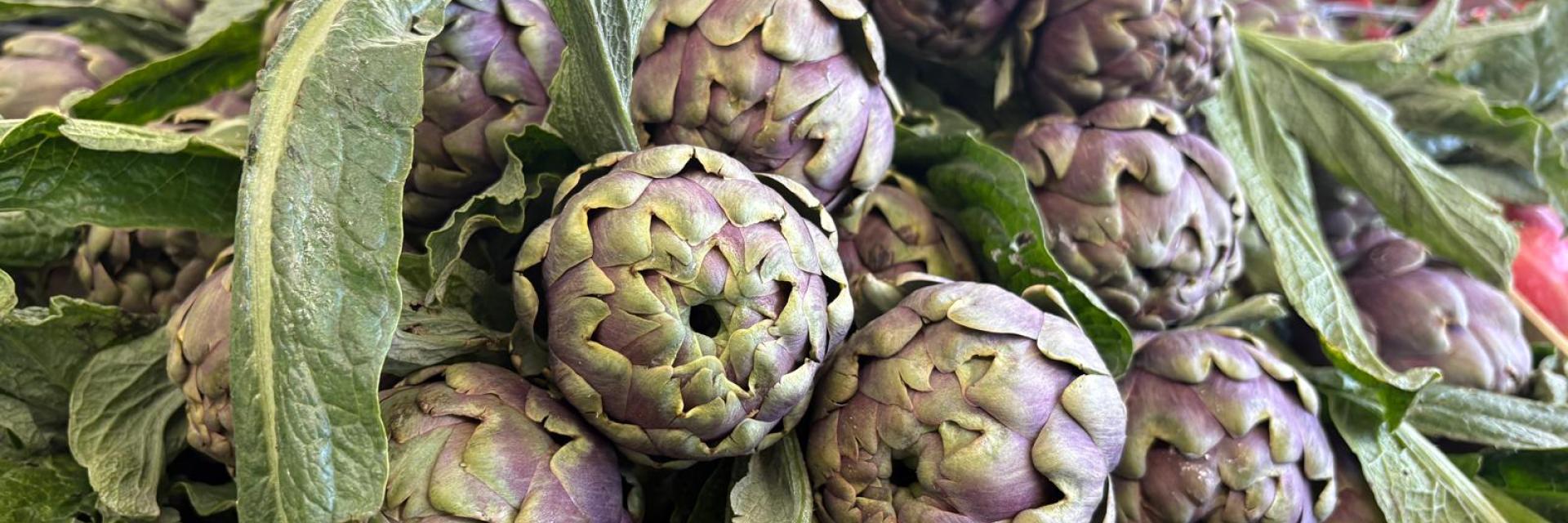 carciofi ripieni