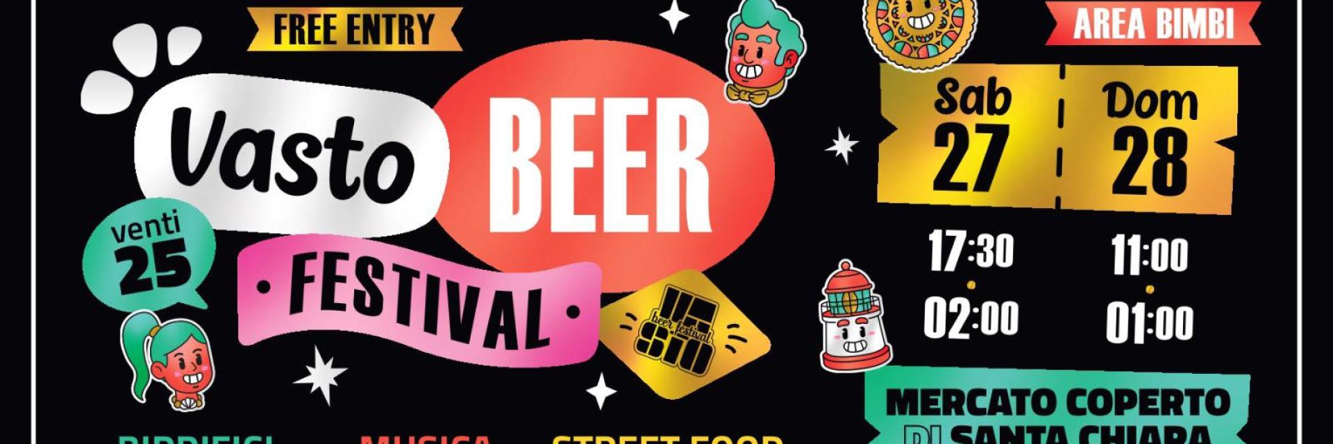 Vasto Beer Festival